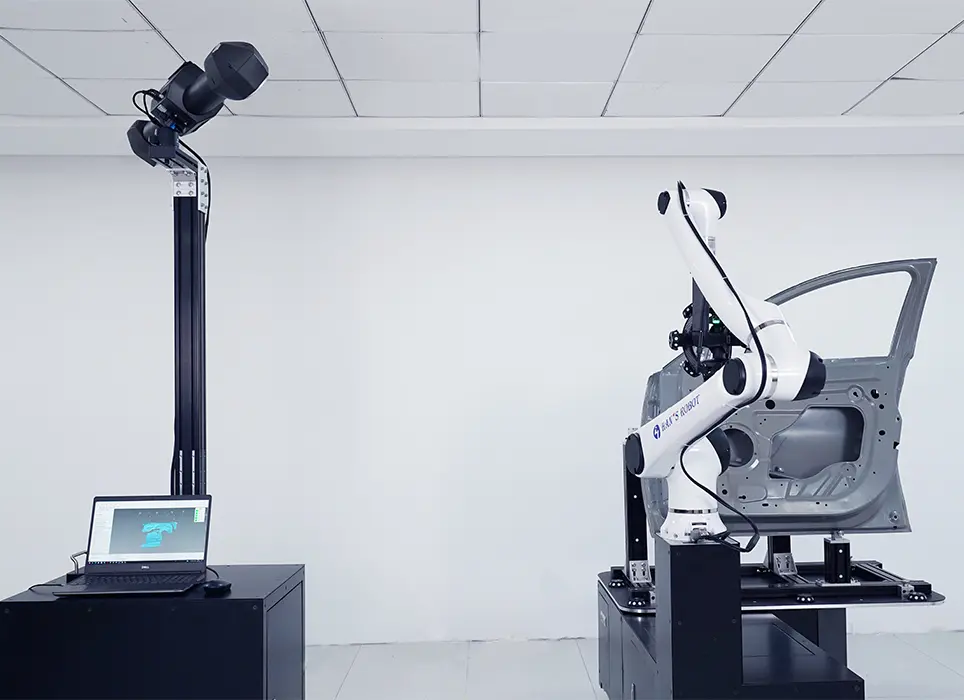 AM-CELL C200 3D Automation | Optical Automated 3D System | IT3D