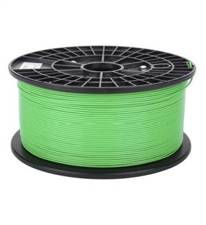 3d-gold filamento abs 1.75mm 1 kg verde
