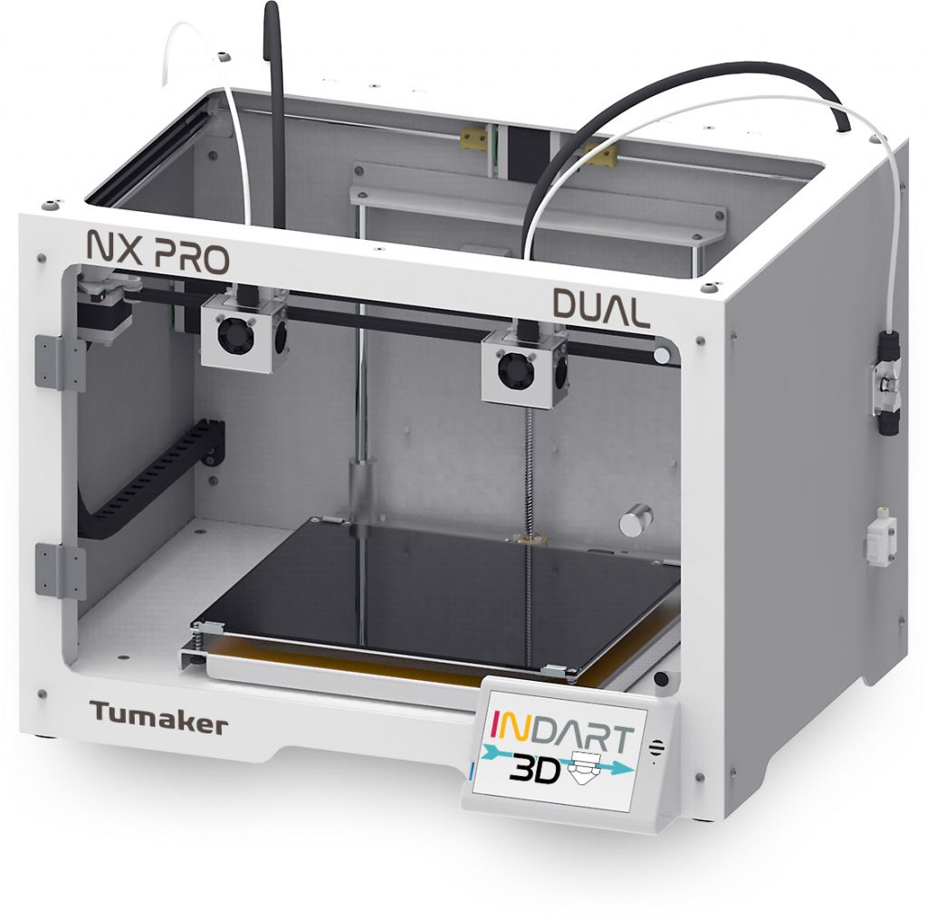 Impresora 3D Tumaker NX Pro Dual
