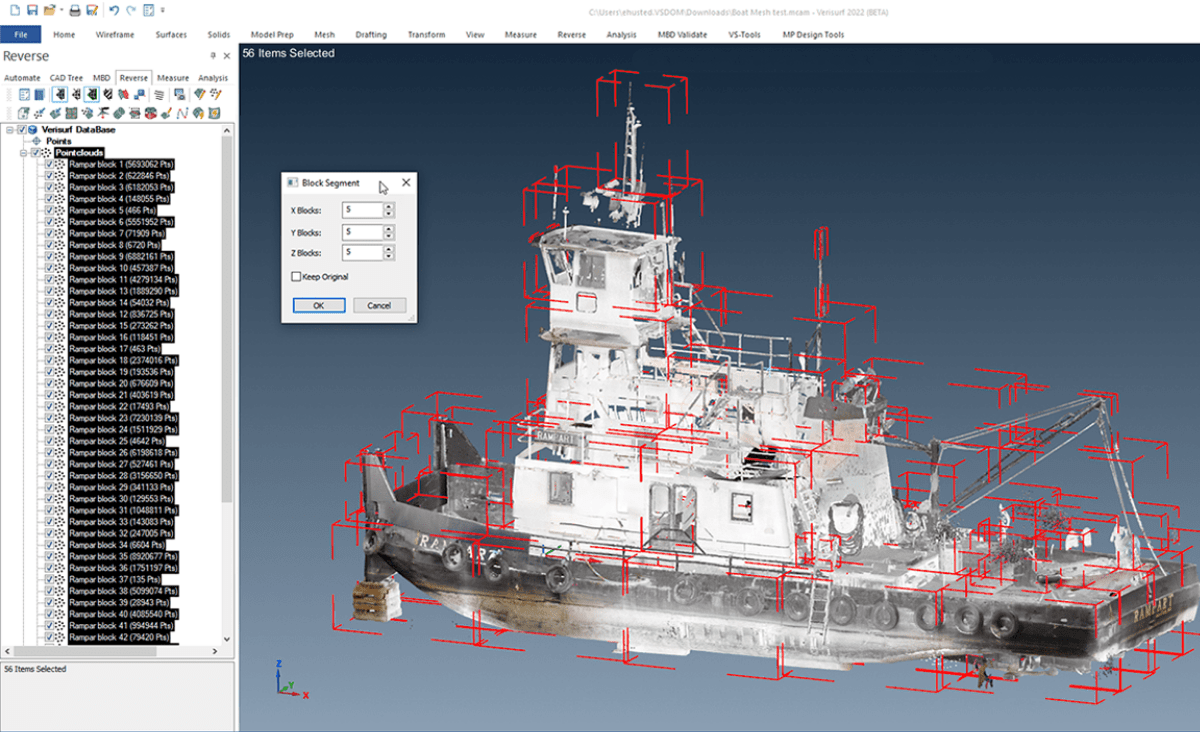 3D Scanning and Reverse Engineering Suite - 3D Metrology Software ...