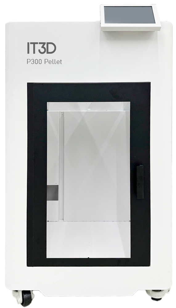 IT3D P300 Pellet