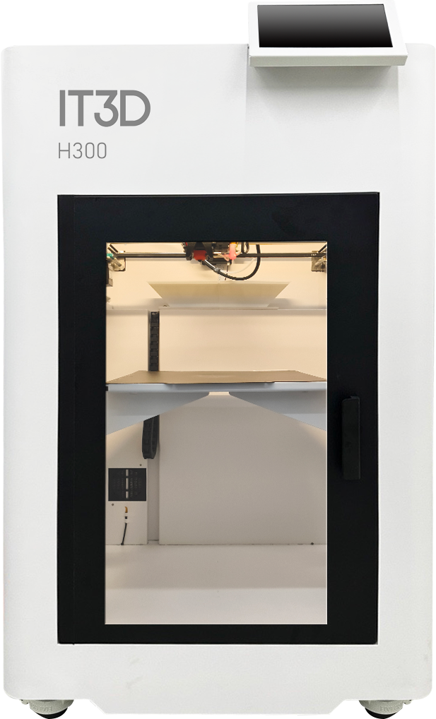 It3d h300