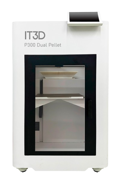 It3d p300 dual pellet