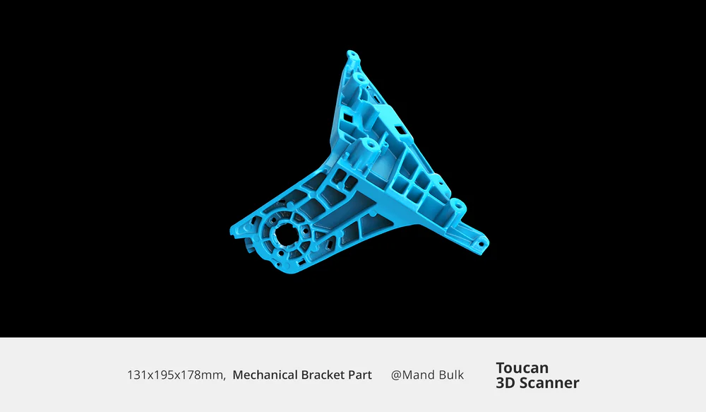 3dmakerpro toucan