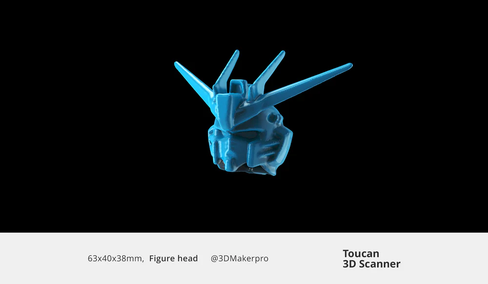 3dmakerpro toucan