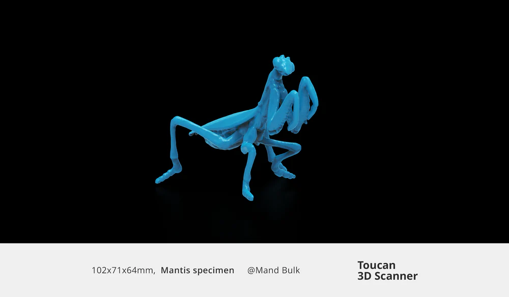 3dmakerpro toucan