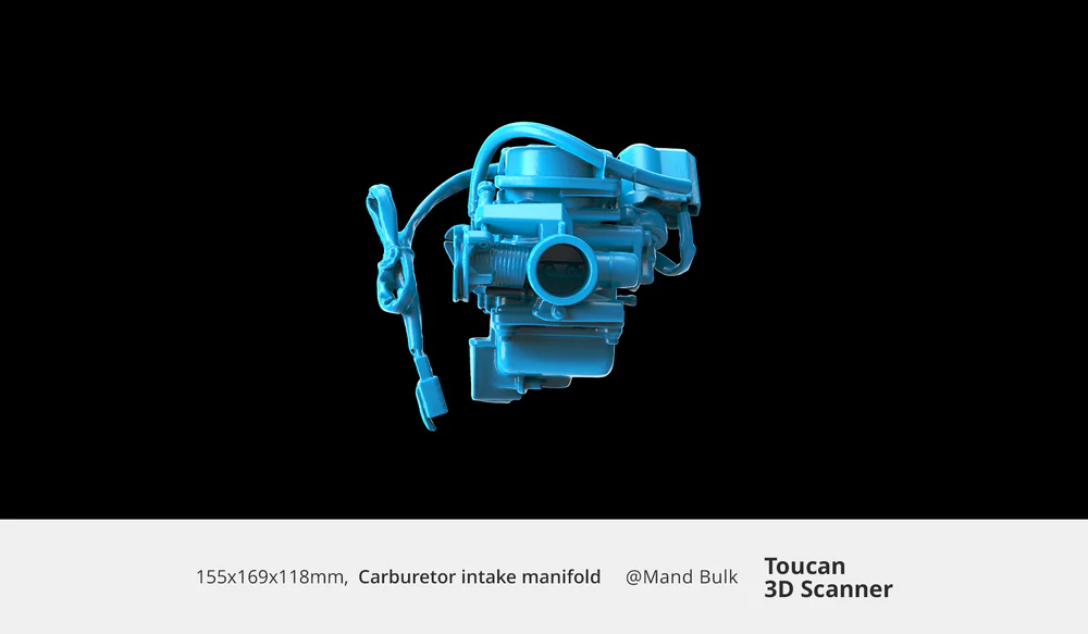 3dmakerpro toucan