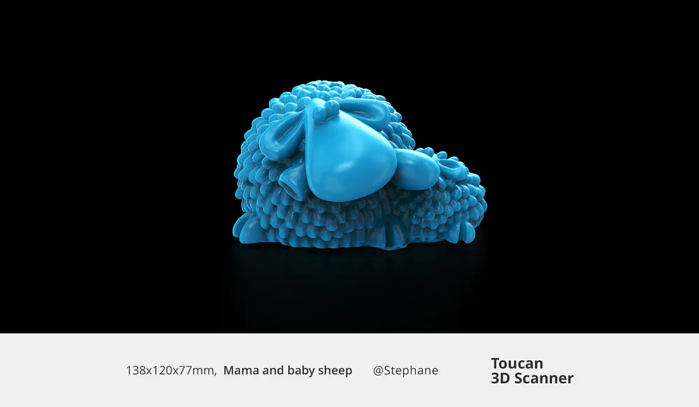 3dmakerpro toucan