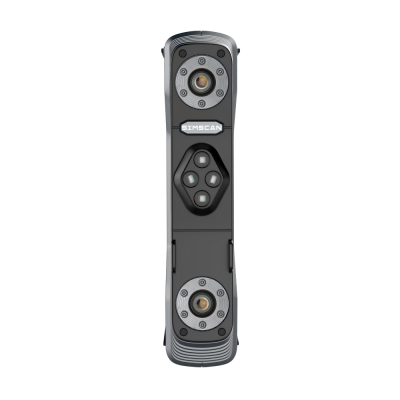 Escáner 3D portátil Scanology SIMSCAN Gen2, vista frontal